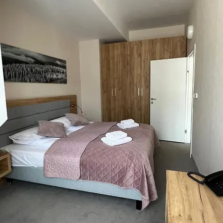 Aparthotel Apartamenty Czarna Gora 414 Sienna  Exterior photo