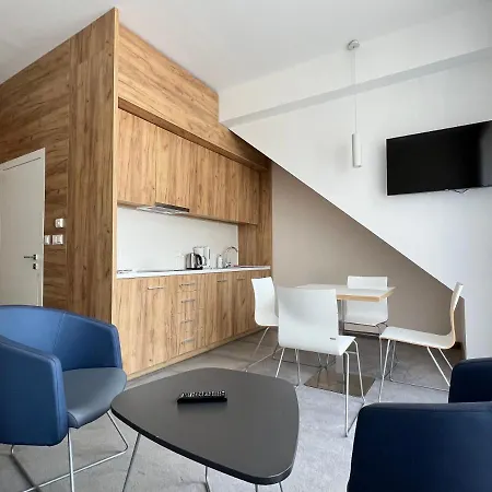 Aparthotel Apartamenty Czarna Gora 414 Sienna  Exterior photo