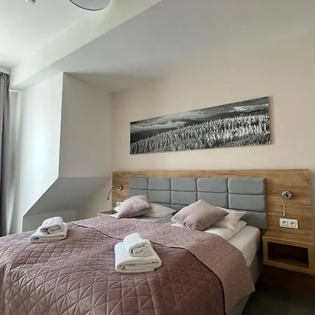 Aparthotel Apartamenty Czarna Gora 414 Sienna  Exterior photo