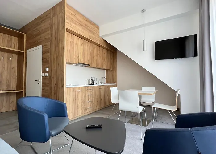 Aparthotel Apartamenty Czarna Gora 414